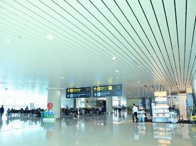 Bandara Jepang Uji Coba Alat Disinfeksi Bagasi untuk Cegah Corona
