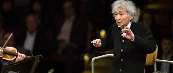 Maestro Konduktor Ozawa Seiji Meninggal pada Usia 88 Tahun
