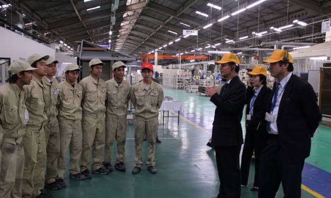 Jepang Finalisasi Program Pemagang Teknis Baru