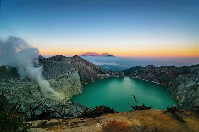 Kawasan Wisata di Banyuwangi yang Dibuka Kembali Secara Bertahap