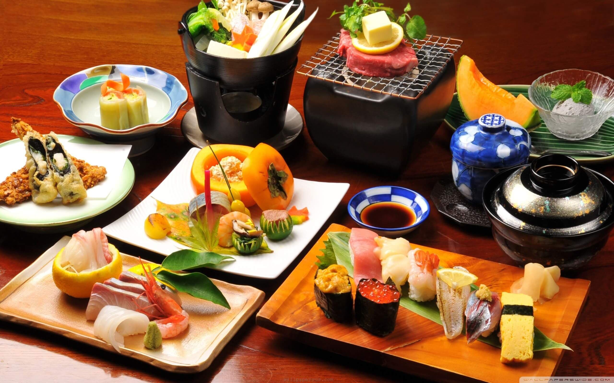 Diet Sehat Ala Jepang Bisa Turunkan Berat Badan Drastis