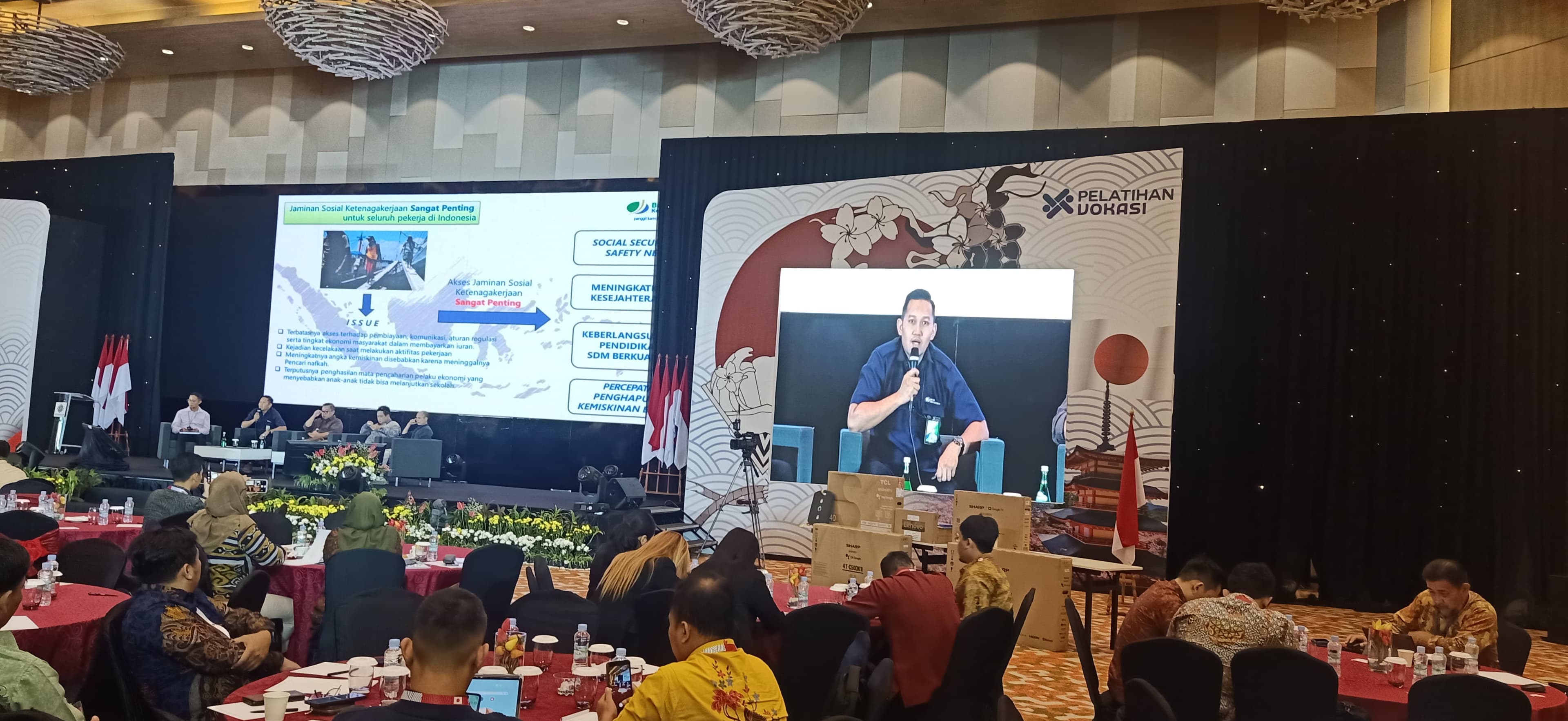 Rapat Koordinasi Pemagangan Luar Negeri: Mewujudkan Tenaga Kerja Unggul dan Berdaya Saing Global