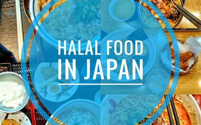 Halal Food di Tokyo Jepang