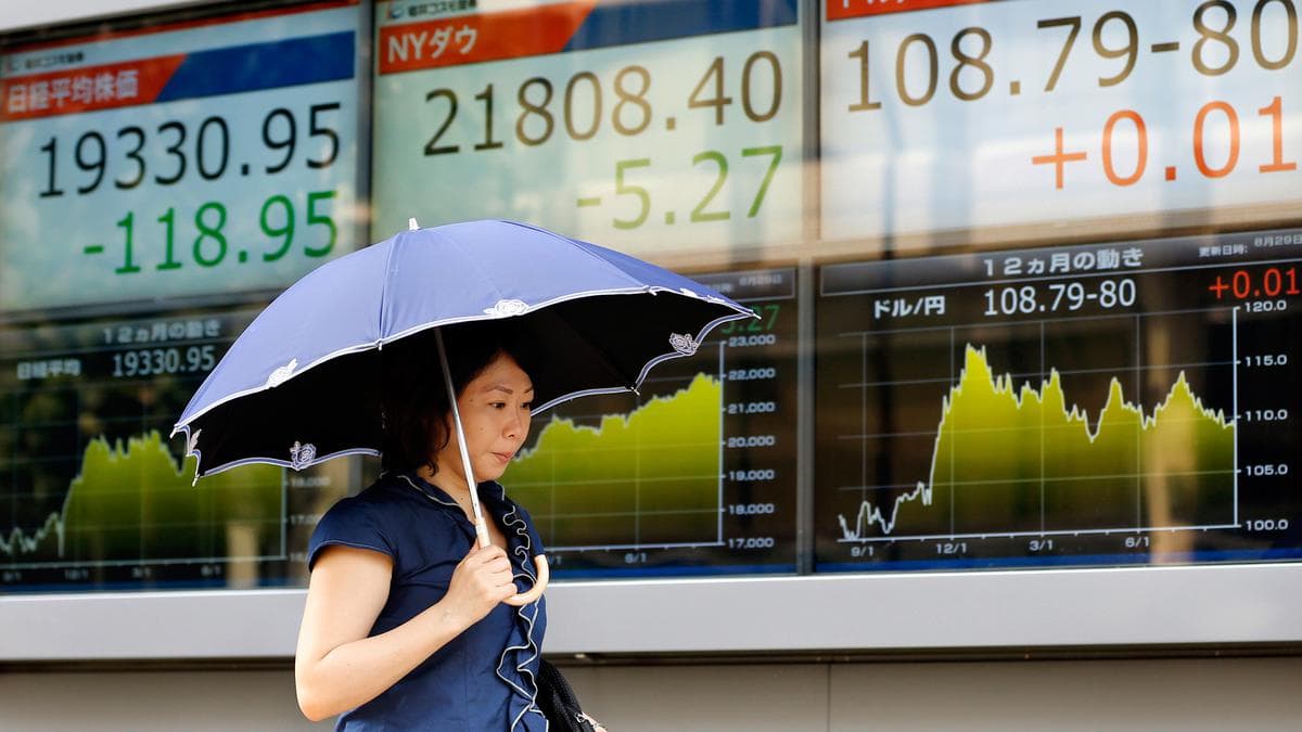 Ini Alasan Bursa Saham Jepang Tahan Banting Saat Ekonominya Lesu