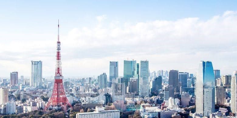 Karena pandemi, banyak warga Jepang meninggalkan ibu kota Tokyo