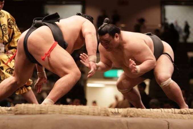 Acara Sumo Amal NHK Galang Dana Pembelian Kendaraan bagi Fasilitas Terlanda Gempa