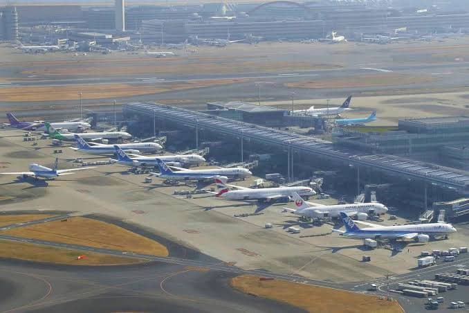 Jepang Tunjuk 16 Bandara dan Pelabuhan untuk Operasional SDF