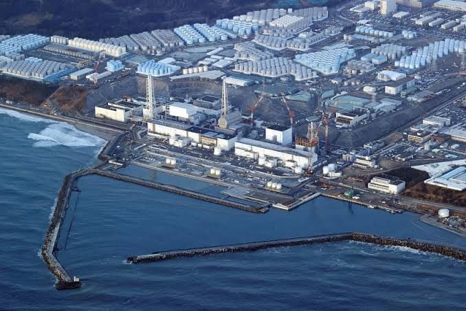 Pelepasan Air Olahan Putaran Keempat di PLTN Fukushima Dimulai