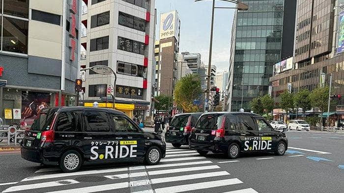 Uji Coba Layanan Berbagi Tumpangan di Kota Miura Kanagawa Jepang Dimulai Mei 2024
