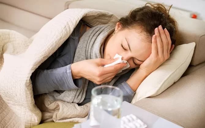 Kasus Influenza di Jepang Capai Tingkat Siaga