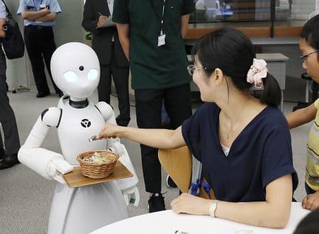 Jepang Subsidi AI dan Robot untuk Imbangi Kekurangan Tenaga Kerja