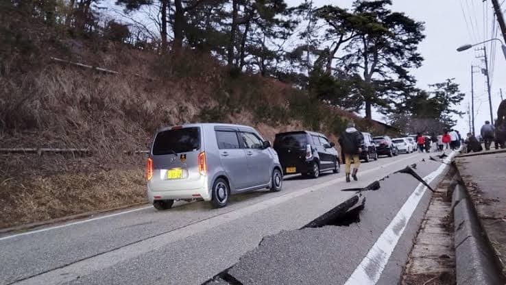 Pakar di Jepang Serukan Langkah Tangani Bencana Kompleks Akibat Gempa