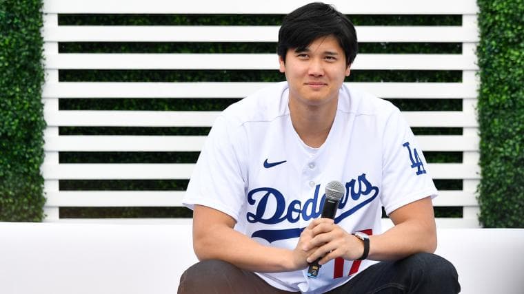 Bintang Bisbol Ohtani Umumkan Pernikahannya