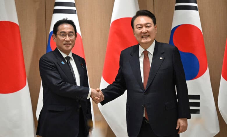 Jepang dan Korea Selatan Sepakat Lanjutkan Pertukaran Personel Pertahanan Tingkat Tinggi
