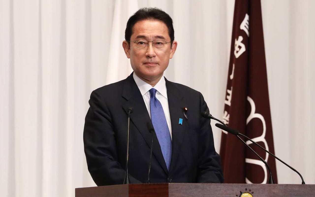 PM Jepang Janjikan Kenaikan Upah Lebih Besar daripada Kenaikan Harga