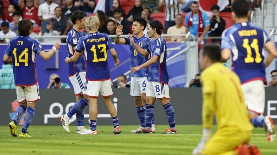 Staf Kemenlu Jepang Akan Dampingi Tim Sepak Bola ke Korea Utara