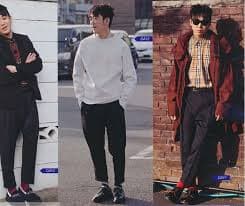 7 Inspirasi Tampil Fashionable Bergaya Street Style ala Pria Jepang