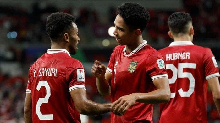 Banjir Apresiasi Timnas Indonesia Bisa Bobol Jepang Meski Satu Gol