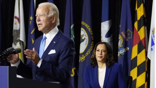 Jepang Apresiasi Pejabat AS Baru Dibawah Biden