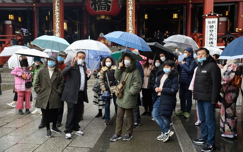 Corona Melonjak, Asosiasi Dokter-Perawat Jepang Umumkan Darurat Medis