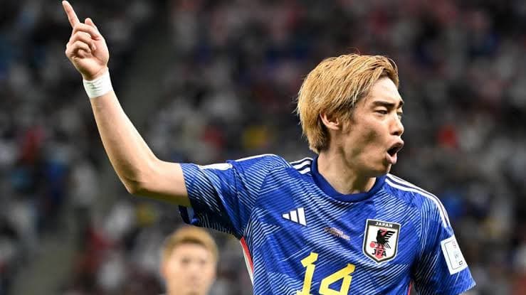 Terjerat Skandal Pelecehan, Winger Timnas Jepang Tinggalkan Piala Asia 2023