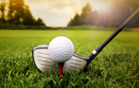 Siwo gelar turnamen golf peringati Hari Olahraga Nasional