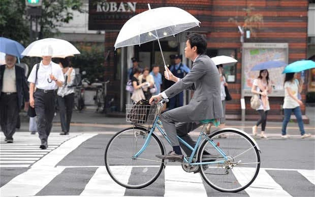 Jepang Punya Gaya Hidup Sehat Yang Bisa Anda Tiru