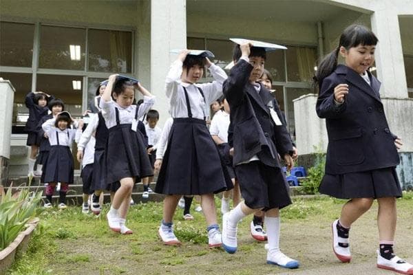 Sekolah yang Tidak Terdampak Gempa Memulai Periode Ajaran Baru