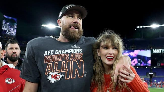 Jepang Beri Jaminan Taylor Swift, Bisa Tonton Laga Pacarnya Tepat Waktu Setelah Konser di Tokyo