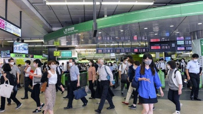 Kekurangan Tenaga Kerja di Jepang Picu Lonjakan Kebangkrutan