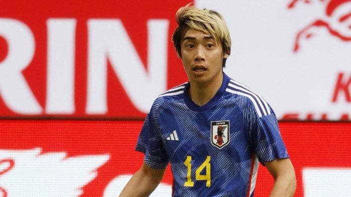 Pemain Jepang Tinggalkan Piala Asia 2023 Usai Diduga Lakukan Pelecehan Seksual