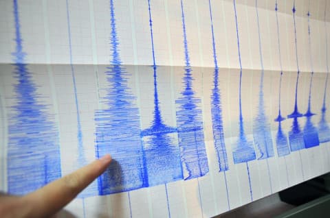 Aktivitas Seismik Terus Berlanjut di Sekitar Chiba