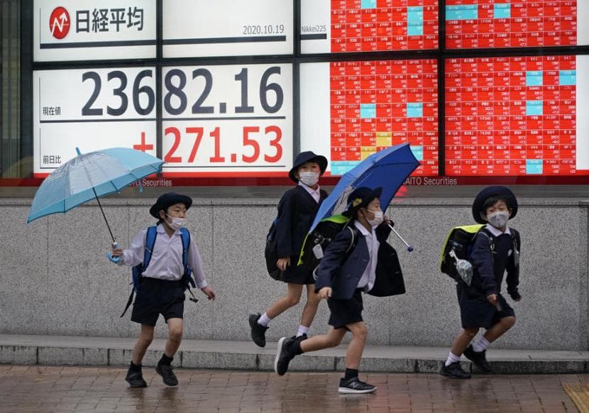 Tingkat Kesuburan Jepang pada 2023 Mencapai Rekor Terendah