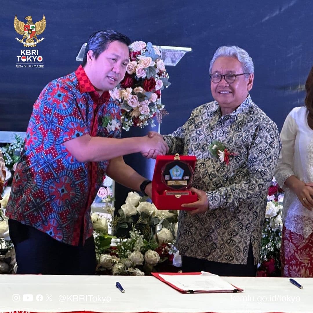 Dubes RI Pastikan Penguatan Kerja Sama Tenaga Kerja dan Perikanan dengan Jepang