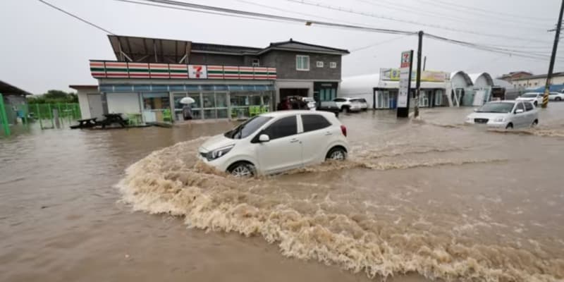 Lebih 40% Lokasi Rumah Sementara di Noto Berisiko Tanah Longsor & Banjir