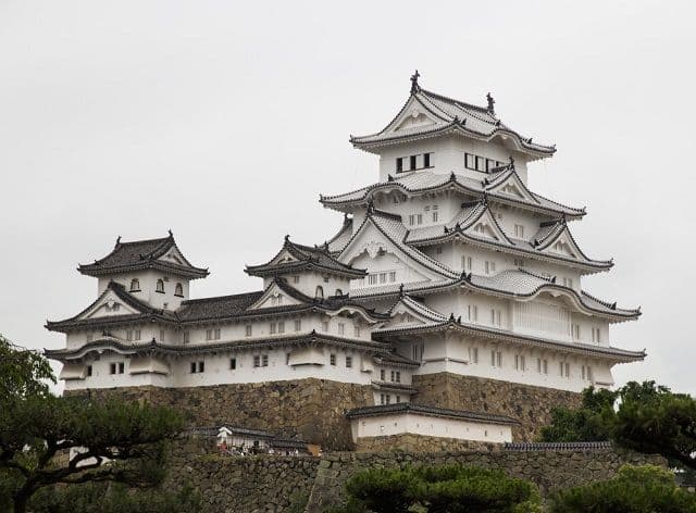 Kastel Himeji Peringati 30 Tahun sebagai Situs Warisan Dunia UNESCO