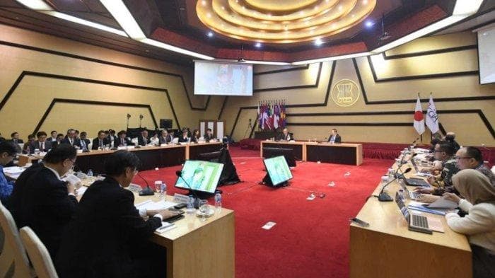 Perusahaan Jepang dan ASEAN Membuat Kesepakatan untuk Memperkuat Kemitraan