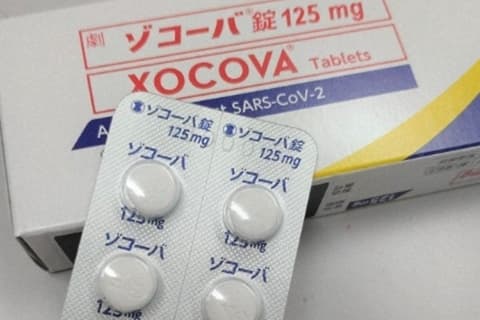 Kementerian Kesehatan Setujui Obat COVID Xocova Buatan Shionogi