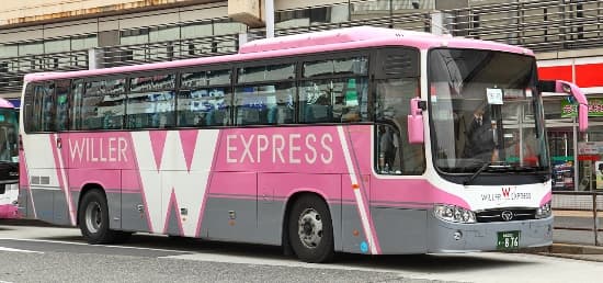 Naik Bus Malam dari Tokyo ke Osaka, Alternatif untuk Berhemat Bagi Traveler yang Tidak Punya JR Pass