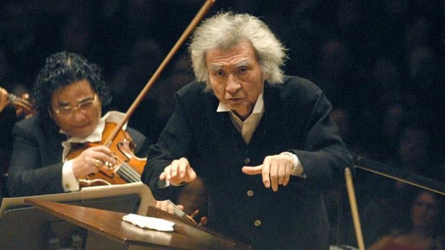 Maestro Konduktor Ozawa Seiji Meninggal pada Usia 88 Tahun