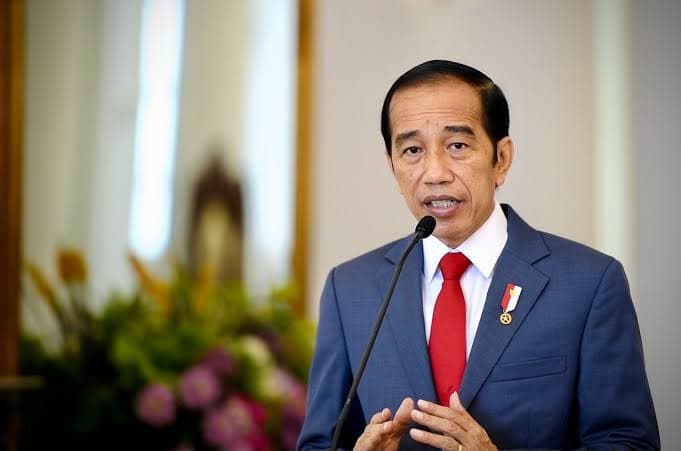 Jepang & Inggris Resesi, Jokowi Siapkan Rencana 'Antisipasi Krisis'