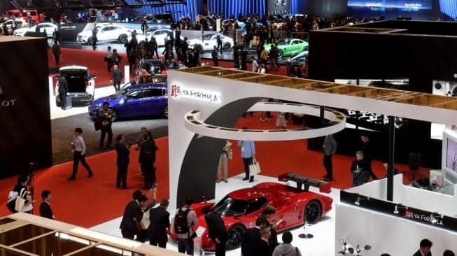 Penjualan Mobil di Jepang Naik Pada 2023