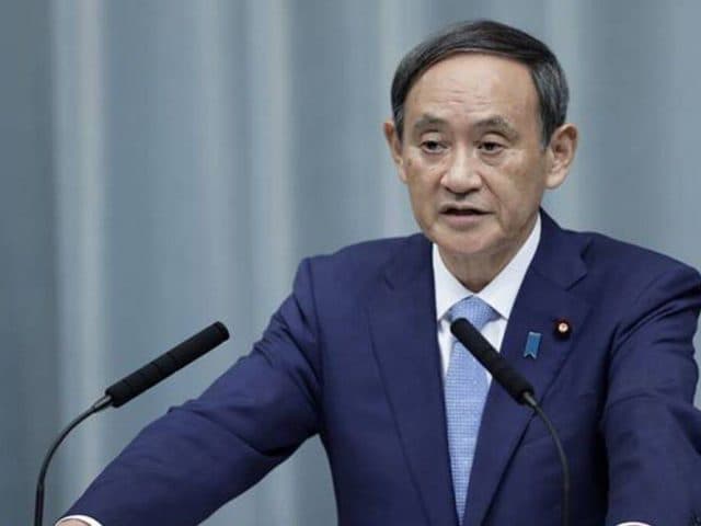Dihadapan Parlemen Jepang PM Suga Pastikan Pemerintah Mampu Atasi Pandemi Corona