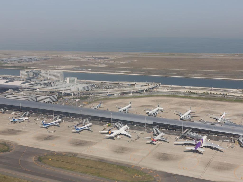 Bandara Jepang Stop Gunakan Perintah "Nomor 1" Untuk Lepas Landas