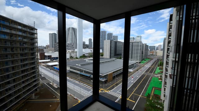 20% Kondominium Kampung Atlet di Tokyo Disewakan atau Dijual Kembali