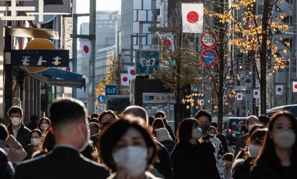 Populasi Jepang Turun 13 Tahun Berturut-turut