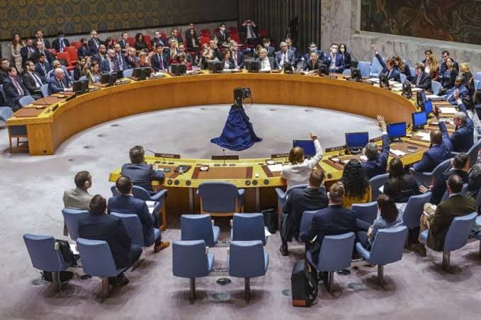 Jepang Jadi Ketua DK PBB Selama Maret 2024, Akan Bahas Gaza
