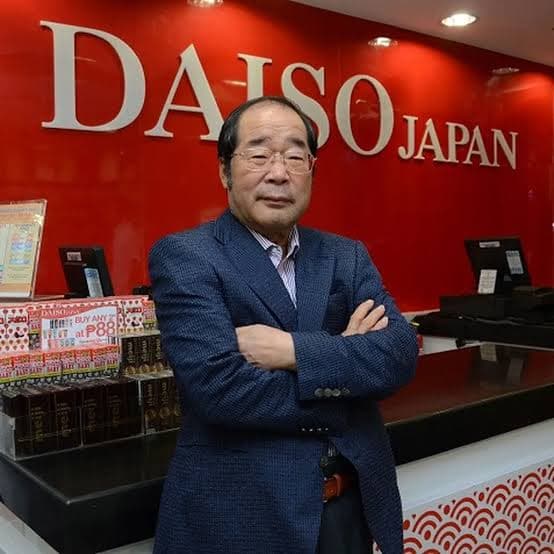 Pendiri Daiso Meninggal Dunia, 100 Yen Jadi Kunci Suksesnya