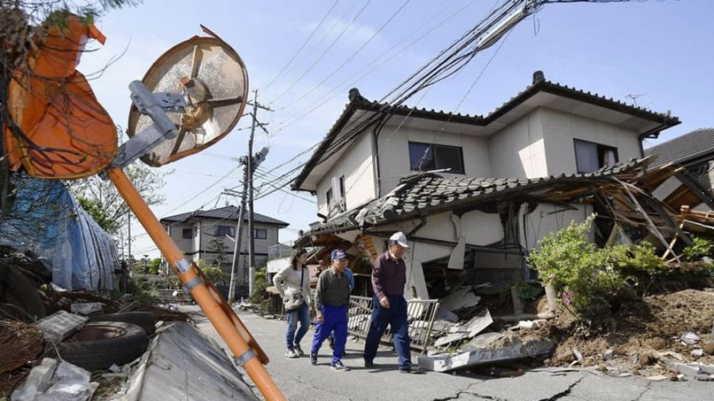 Japan Post Group Izinkan Tarik Tunai Bagi Warga yang Kehilangan ATM Akibat Gempa
