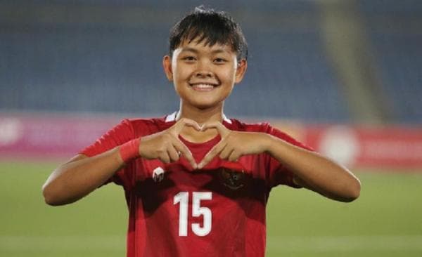 Helsya Gabung FC Ryukyu Ladies, Pemain Timnas Putri Kedua di Klub Jepang